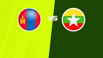 live score asia cup 2023|Mongolia vs Myanmar, 9th Match .